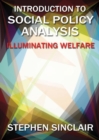 Image for Illuminating welfare issues  : an introduction to social policy analysis