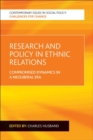 Image for Research and Policy in Ethnic Relations