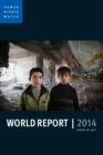 Image for World report 2014: Events of 2013