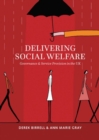 Image for Delivering social welfare  : governance and service provision in the UK