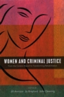 Image for Women and criminal justice  : from the Corston Report to transforming rehabilitation