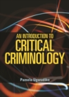 Image for introduction to critical criminology