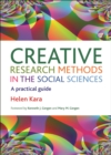 Image for Creative research methods in the social sciences: A practical guide