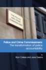 Image for Police and Crime Commissioners