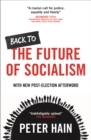 Image for Back to &#39;The future of socialism&#39;