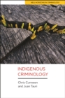 Image for Indigenous criminology