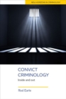 Image for Convict Criminology