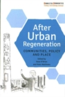 Image for After Urban Regeneration