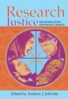 Image for Research justice  : methodologies for social change