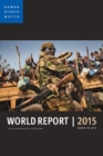 Image for World report 2015  : events of 2014