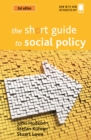 Image for The short guide to social policy