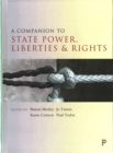 Image for A companion to state power, liberties and rights