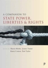 Image for A companion to state power, liberties and rights