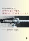 Image for companion to state power, liberties and rights