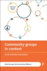 Image for Community Groups in Context