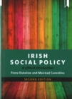 Image for Irish social policy  : a critical introduction