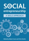 Image for Social entrepreneurship: a skills approach