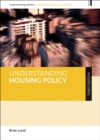 Image for Understanding housing policy : 43971