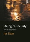 Image for Doing reflexivity: An introduction