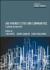 Image for Age-friendly cities and communities: a global perspective