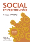 Image for Social entrepreneurship: a skills approach