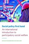 Image for Social Policy First Hand