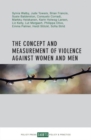 Image for The concept and measurement of violence against women and men