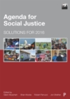 Image for Agenda for social justice: solutions for 2016