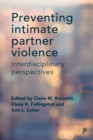 Image for Preventing Intimate Partner Violence