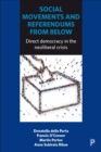 Image for Social movements and referendums from below: direct democracy in the neoliberal crisis