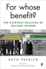 Image for For Whose Benefit?