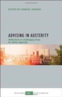 Image for Advising in austerity  : reflections on challenging times for advice agencies