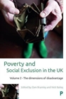 Image for Poverty and Social Exclusion in the UK