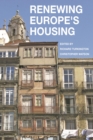 Image for Renewing Europe&#39;s housing : 50702