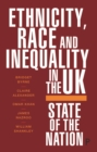 Image for Ethnicity, Race and Inequality in the UK: State of the Nation