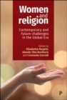 Image for Women and religion  : contemporary and future challenges in the global era