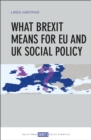 Image for What Brexit means for EU and UK social policy