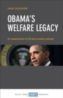Image for Obama&#39;s Welfare Legacy