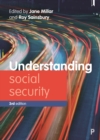 Image for Understanding Social Security: Issues for Policy and Practice