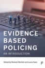Image for Evidence based policing  : an introduction