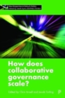 Image for How does collaborative governance scale?