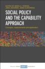 Image for Social policy and the capability approach: concepts, measurements and application