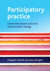 Image for Participatory practice: Community-based action for transformative change