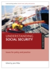 Image for Understanding social security (Second edition): Issues for policy and practice