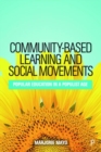 Image for Community-based Learning and Social Movements