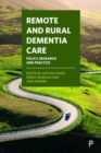 Image for Remote and Rural Dementia Care