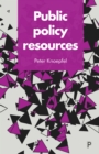 Image for Public policy resources