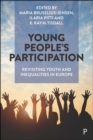 Image for Young People&#39;s Participation: Revisiting Youth and Inequalities in Europe