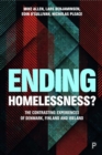 Image for Ending homelessness?  : the contrasting experiences of Denmark, Finland and Ireland