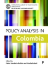 Image for Policy analysis in Colombia